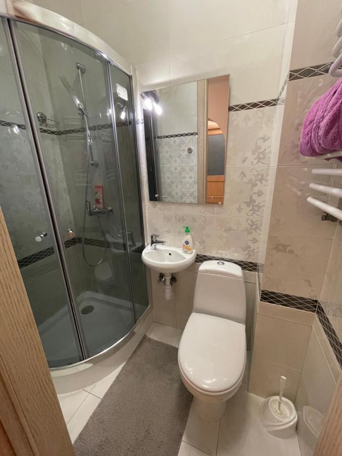 3 Rooms Apartments In The City Centr Львов Экстерьер фото